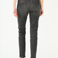 IVY Copenhagen IVY-Alexa Cropped Jeans Wash Westport Black Jeans & Pants 8 Grey