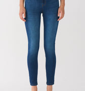IVY Copenhagen IVY-Alexa Earth Jeans Wash Cayenne Jeans & Pants 51 Denim Blue