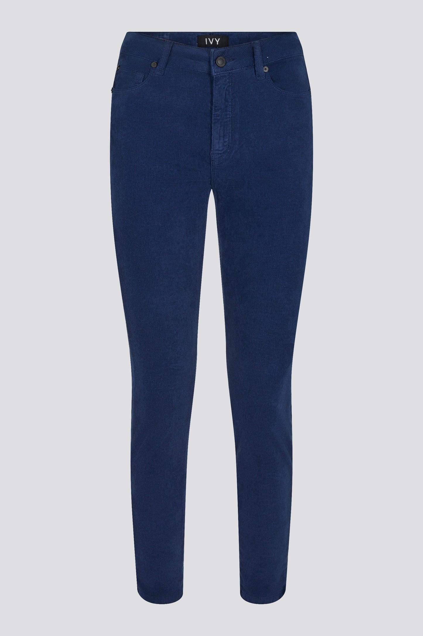 IVY Copenhagen IVY-Alexa Jeans Baby Cord Jeans & Pants 517 Midnight Blue