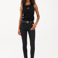 IVY Copenhagen IVY-Alexa Jeans Cool Black Jeans & Pants 9 Black