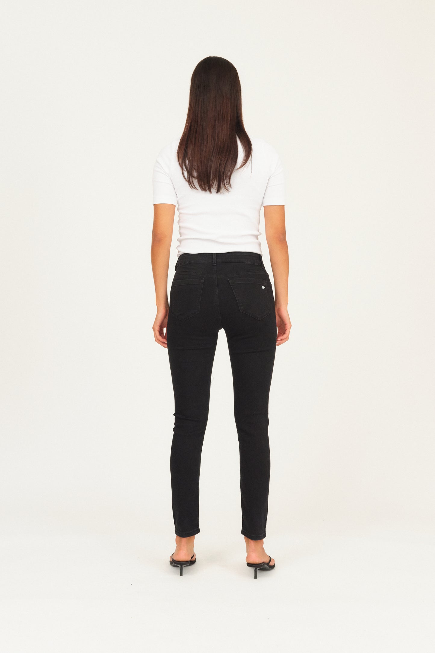 IVY Copenhagen IVY-Alexa Jeans Cool Excellent Black Jeans & Pants 9 Black