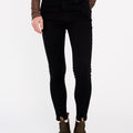 IVY Copenhagen IVY-Alexa Jeans Cool Excellent Black Jeans & Pants 9 Black