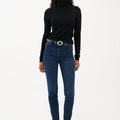 IVY Copenhagen IVY-Alexa Jeans Cool Midnight Blue Jeans & Pants 51 Denim Blue