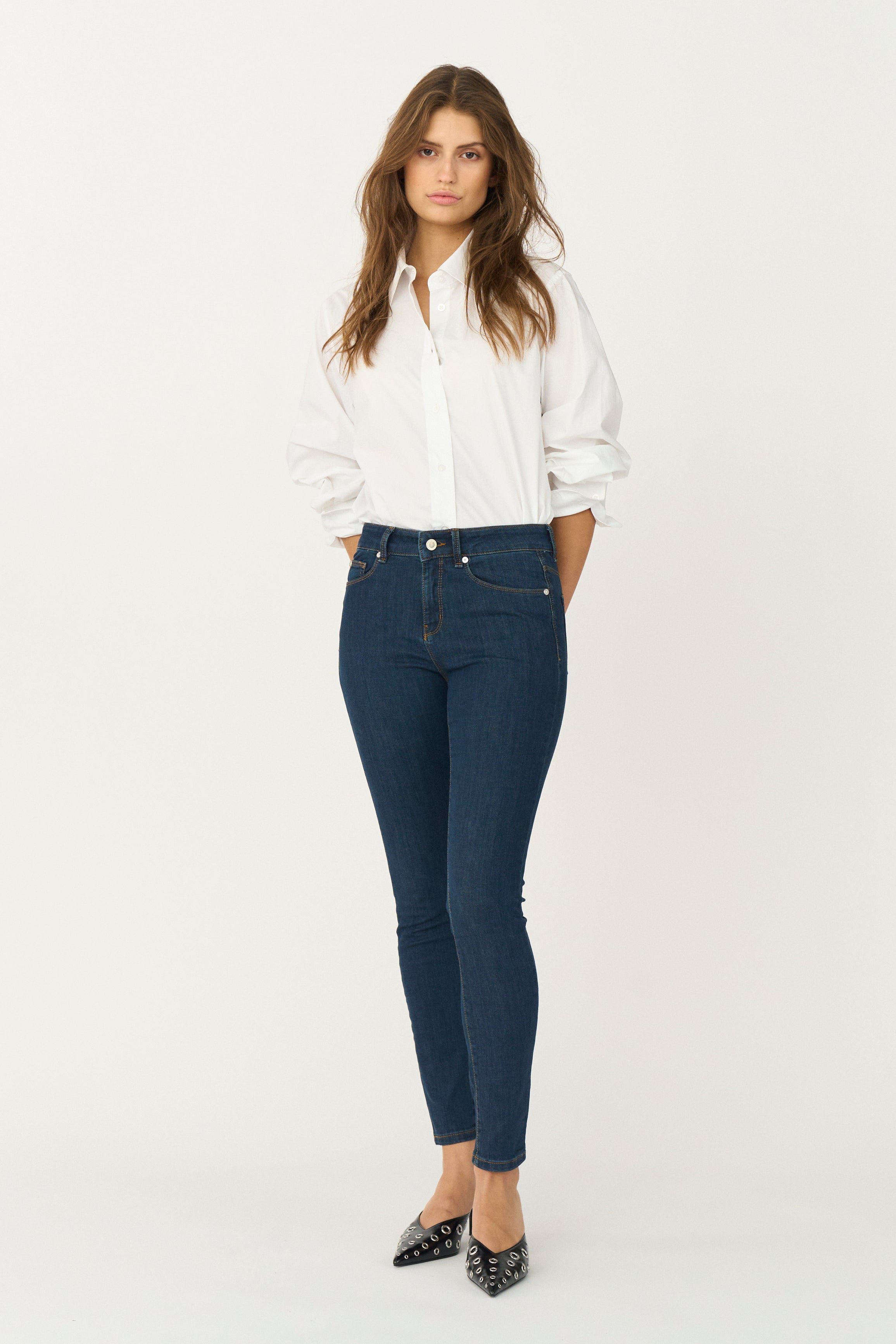 IVY Copenhagen IVY-Alexa Jeans Excl. Blue Jeans & Pants 51 Denim Blue