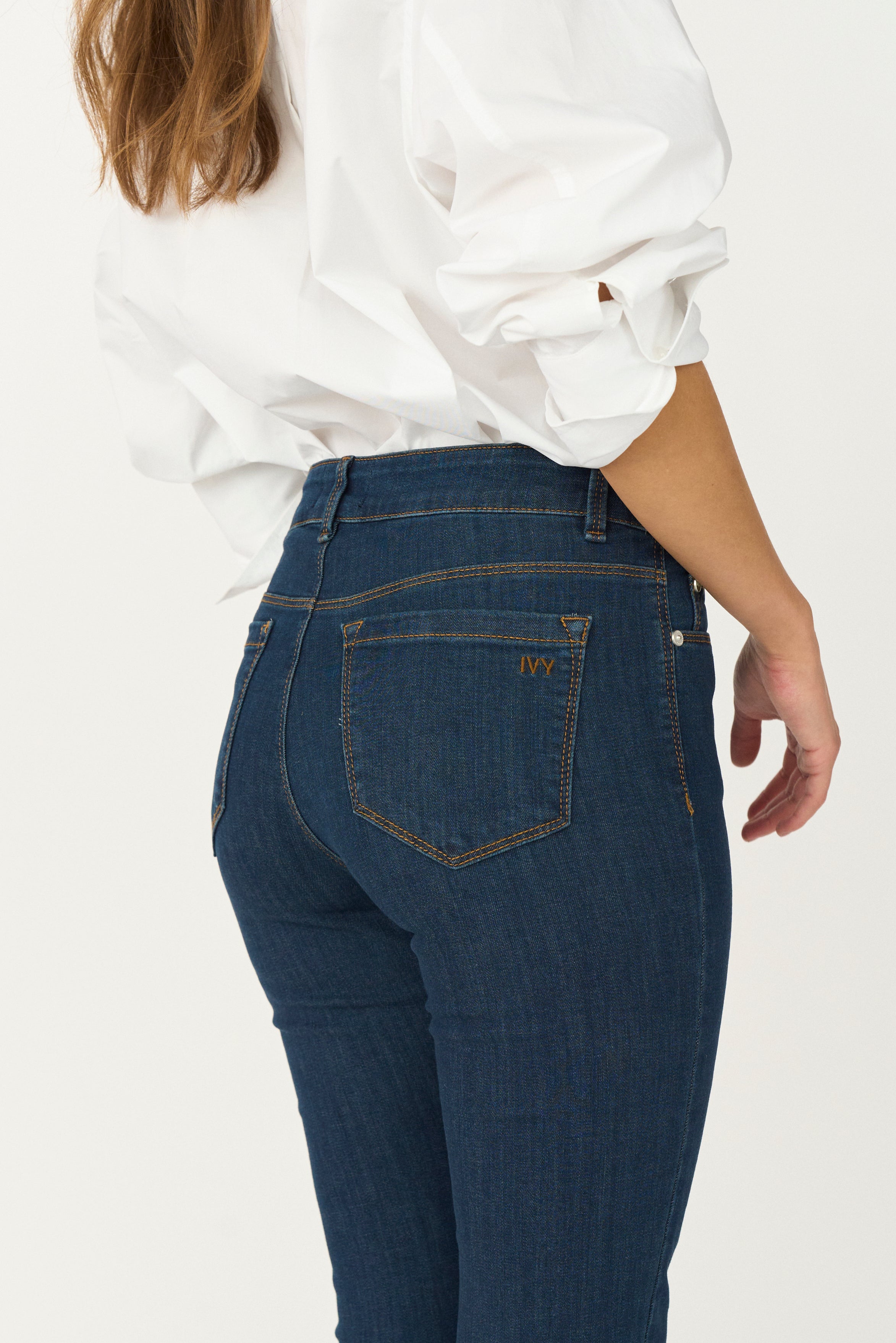 IVY Copenhagen IVY-Alexa Jeans Excl. Blue Jeans & Pants 51 Denim Blue