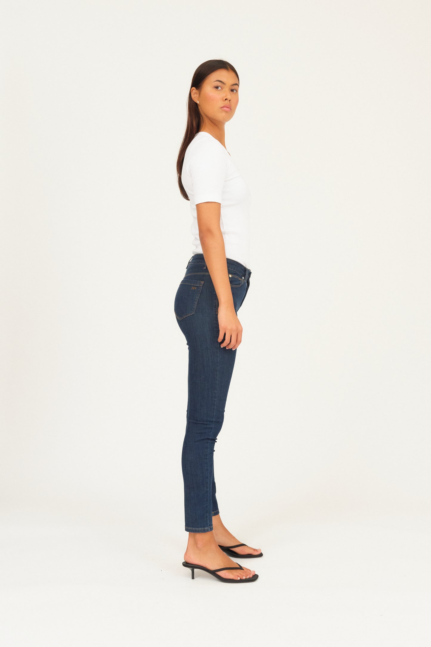 IVY Copenhagen IVY-Alexa Jeans Excl. Blue Jeans & Pants 51 Denim Blue