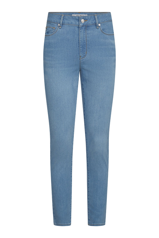 IVY Copenhagen IVY-Alexa Jeans Excl. Greece Bright Blue Jeans & Pants 51 Denim Blue