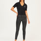 IVY Copenhagen IVY-Alexa Jeans Exclusive Wild Glam Black Jeans & Pants 9 Black