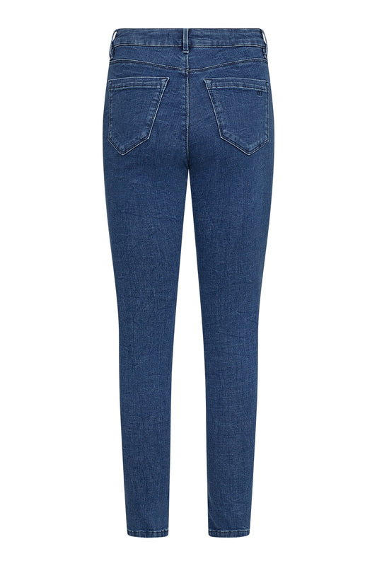 IVY Copenhagen IVY-Alexa Jeans Wash Amazing Ocean Blue Jeans & Pants 51 Denim Blue