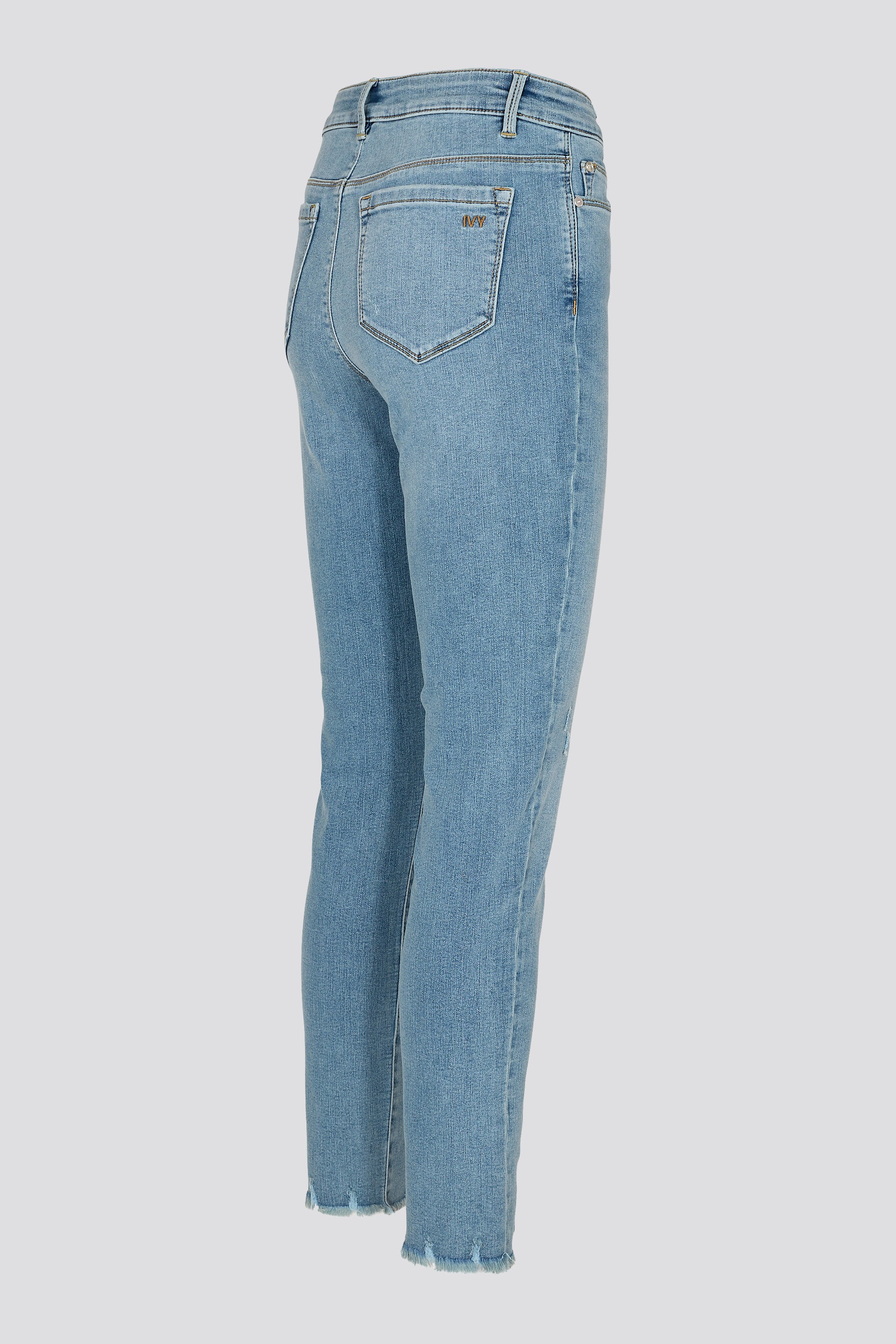 IVY Copenhagen IVY-Alexa Jeans Wash Bright Cool Original Denim Jeans & Pants 51 Denim Blue