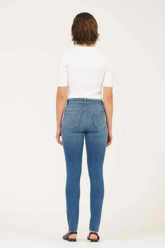 IVY Copenhagen IVY-Alexa Jeans Wash Dark Port Louis Jeans & Pants 51 Denim Blue