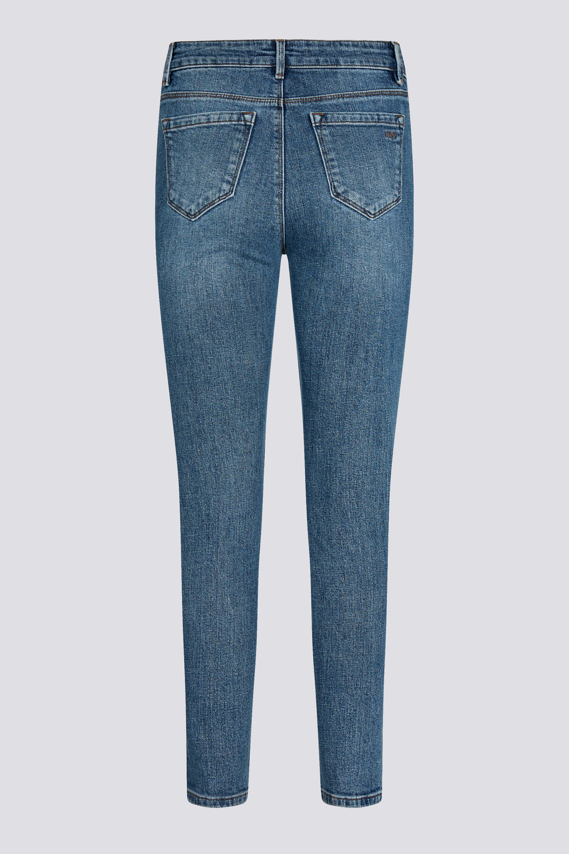 IVY Copenhagen IVY-Alexa Jeans Wash Derby Jeans & Pants