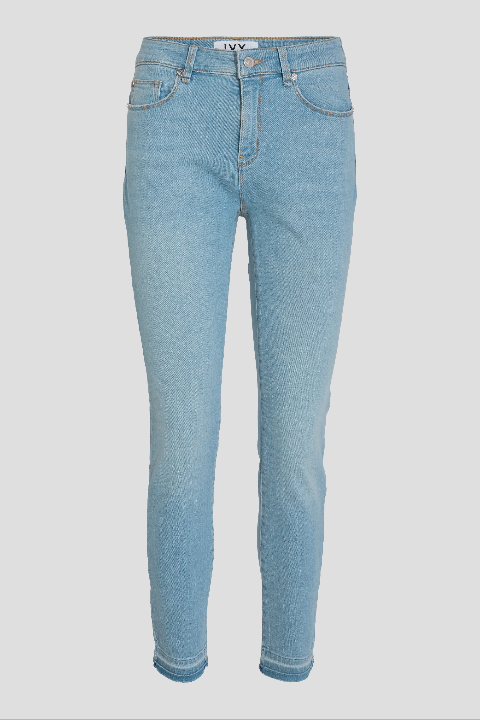 IVY Copenhagen IVY-Alexa Jeans Wash Fiji Jeans & Pants 51 Denim Blue