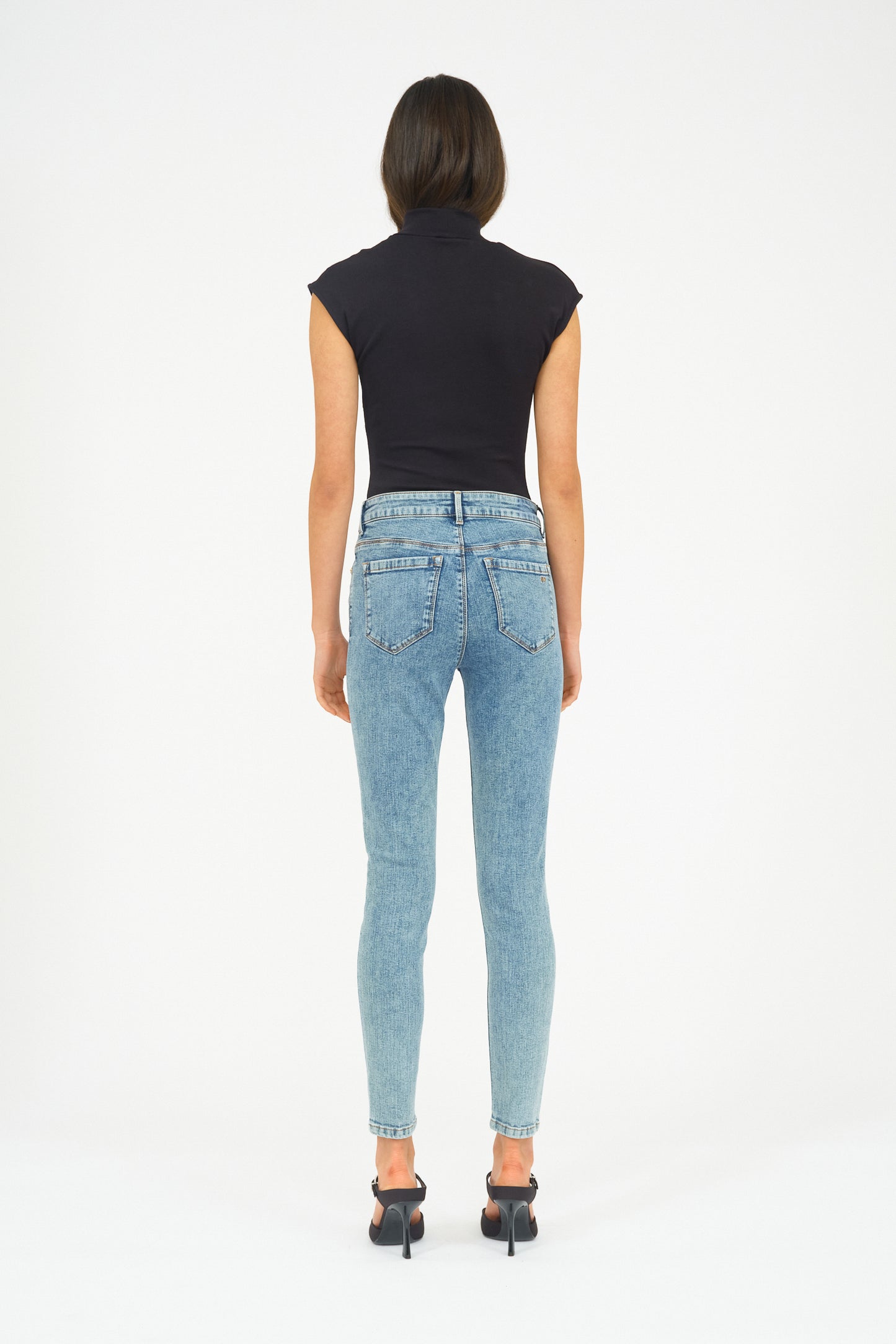 IVY Copenhagen IVY-Alexa Jeans Wash Murcia Jeans & Pants 51 Denim Blue