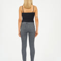 IVY Copenhagen IVY-Alexa Jeans Wash Shanghai Grey Jeans & Pants 8 Grey