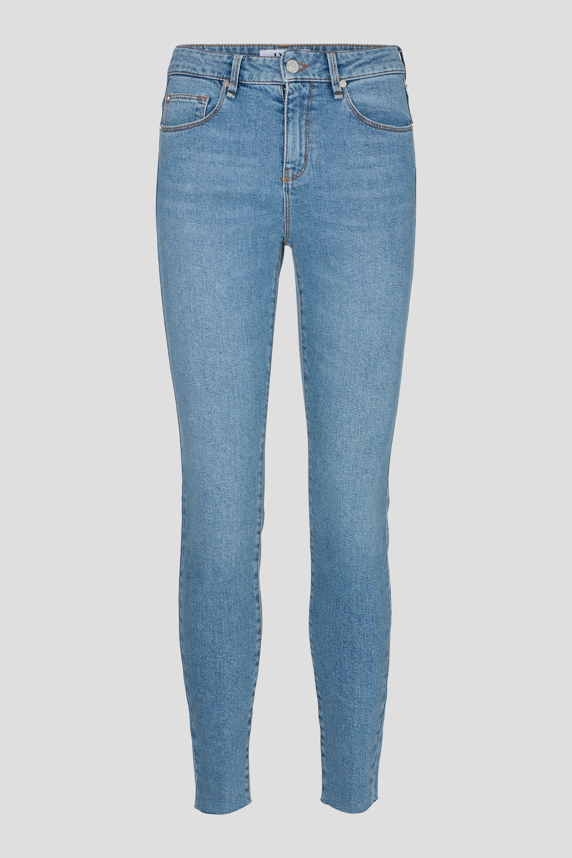 IVY Copenhagen IVY-Alexa Jeans wash Akita Dist. Jeans & Pants 51 Denim Blue