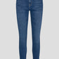 IVY Copenhagen IVY-Alexa Jeans wash Cool Barcelona Undone Hem Jeans & Pants 51 Denim Blue