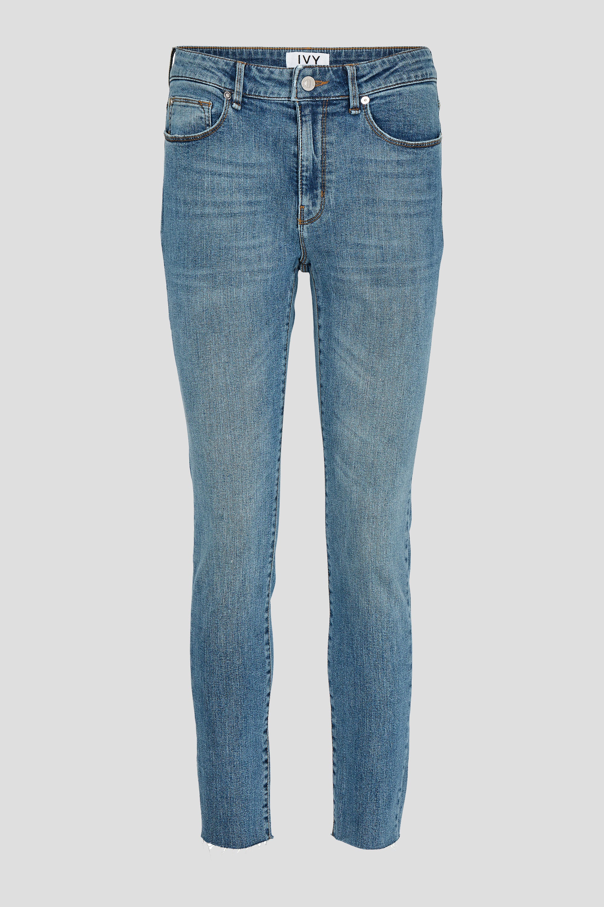 IVY Copenhagen IVY-Alexa Jeans wash Port Louis Jeans & Pants 51 Denim Blue