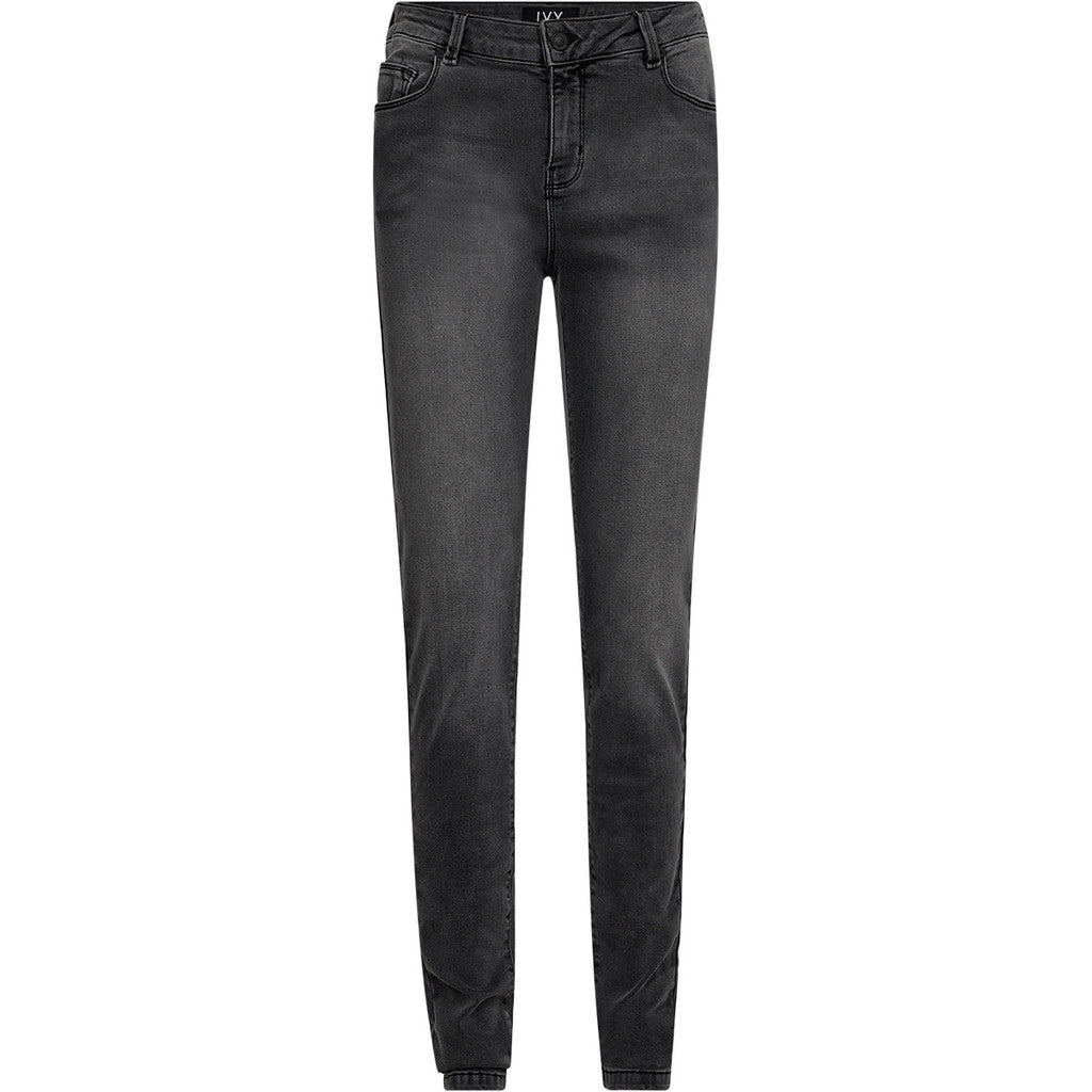 IVY Copenhagen IVY-Alexa jeans wash Power Grey Jeans & Pants 8 Grey