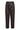 IVY Copenhagen IVY-Ali Kylie Leather Pant Leather 722 Expresso Brown