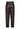 IVY Copenhagen IVY-Ali Kylie Leather Pant Leather 722 Expresso Brown