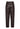 IVY Copenhagen IVY-Ali Kylie Leather Pant Leather 722 Expresso Brown