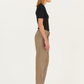 IVY Copenhagen IVY-Ali Kylie Leather Pant Leather 753 Cool Taupe