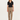 IVY Copenhagen IVY-Ali Kylie Leather Pant Leather 753 Cool Taupe
