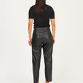 IVY Copenhagen IVY-Ali Kylie Leather Pant Leather 9 Black