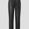 IVY Copenhagen IVY-Ali Kylie Leather Pant Leather 9 Black