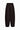 IVY Copenhagen IVY-Alice Barrel Pant Jeans & Pants 725 Dark Toffee Brown