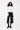 IVY Copenhagen IVY-Alice Belted Culotte Jeans & Pants 9 Black