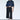 IVY Copenhagen IVY-Alice Belted Culotte Jeans & Pants 9 Black