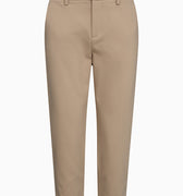 IVY Copenhagen IVY-Alice Capri Pants Jeans & Pants 72 Latte