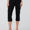 IVY Copenhagen IVY-Alice Capri Pants Jeans & Pants 9 Black