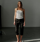 IVY Copenhagen IVY-Alice Capri Pants Jeans & Pants 9 Black