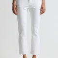 IVY Copenhagen IVY-Alice Cropped Flare Pant Jeans & Pants 01 White