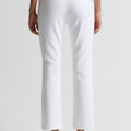 IVY Copenhagen IVY-Alice Cropped Flare Pant Jeans & Pants 01 White