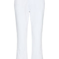 IVY Copenhagen IVY-Alice Cropped Flare Pant Jeans & Pants 01 White