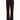 IVY Copenhagen IVY-Alice Cropped Flare Pant Jeans & Pants 725 Dark Toffee Brown