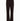 IVY Copenhagen IVY-Alice Cropped Flare Pant Jeans & Pants 725 Dark Toffee Brown