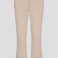 IVY Copenhagen IVY-Alice Cropped Flare Pant Jeans & Pants 72 Latte