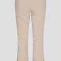 IVY Copenhagen IVY-Alice Cropped Flare Pant Jeans & Pants 72 Latte