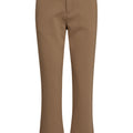 IVY Copenhagen IVY-Alice Cropped Flare Pant Jeans & Pants 813 Dark Desert