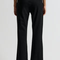 IVY Copenhagen IVY-Alice Cropped Flare Pant Jeans & Pants 9 Black