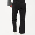 IVY Copenhagen IVY-Alice Cropped Flare Pant Jeans & Pants 9 Black
