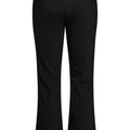 IVY Copenhagen IVY-Alice Cropped Flare Pant Jeans & Pants 9 Black