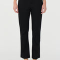 IVY Copenhagen IVY-Alice Cropped Flare Super Power 360 Stretch Jeans & Pants 9 Black