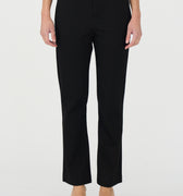 IVY Copenhagen IVY-Alice Cropped Flare Super Power 360 Stretch Jeans & Pants 9 Black