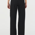 IVY Copenhagen IVY-Alice Essential Straight Pant Jeans & Pants 9 Black